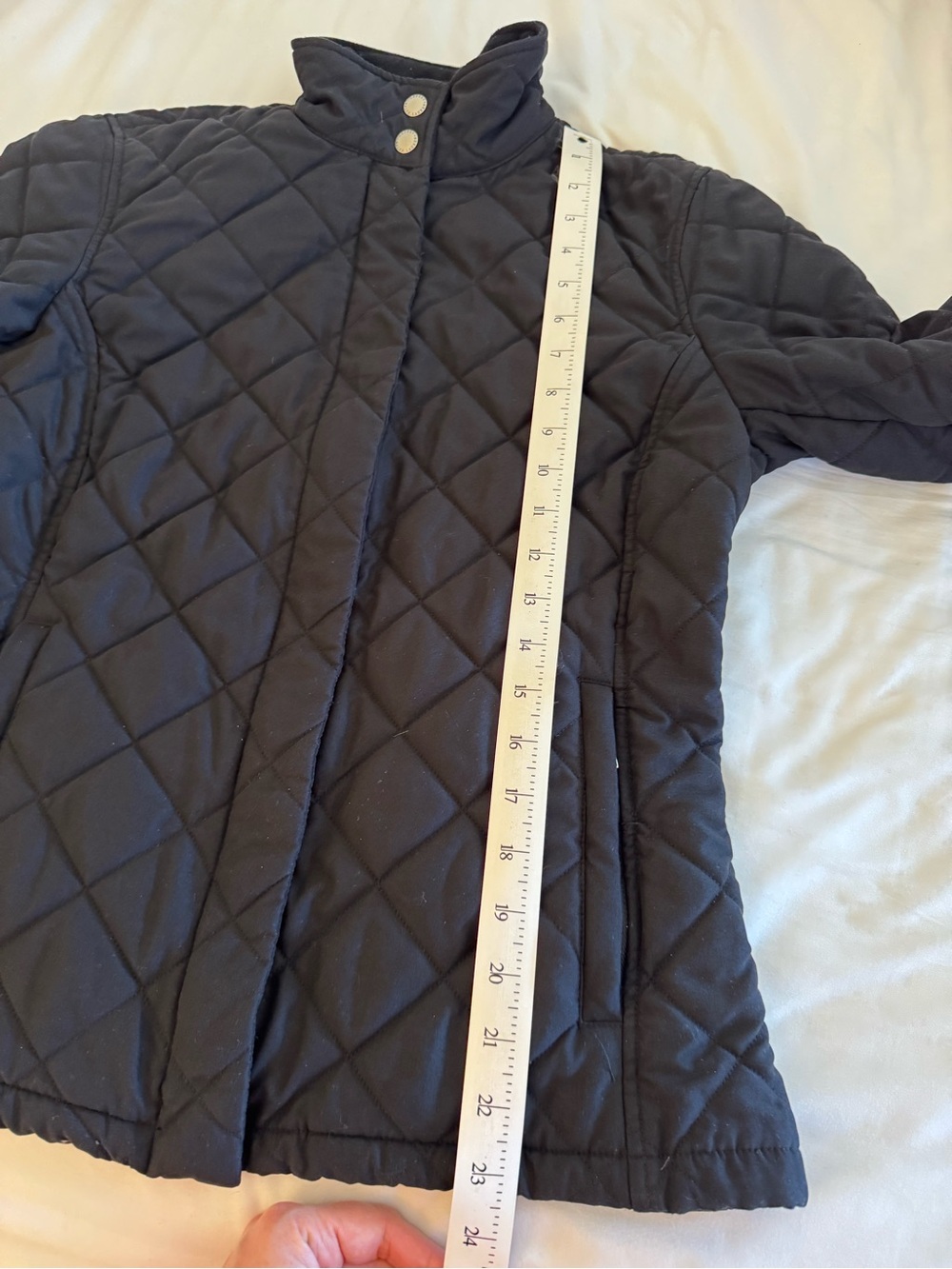 Lauren Ralph Lauren quilted jacket - Picture 10 of 11
